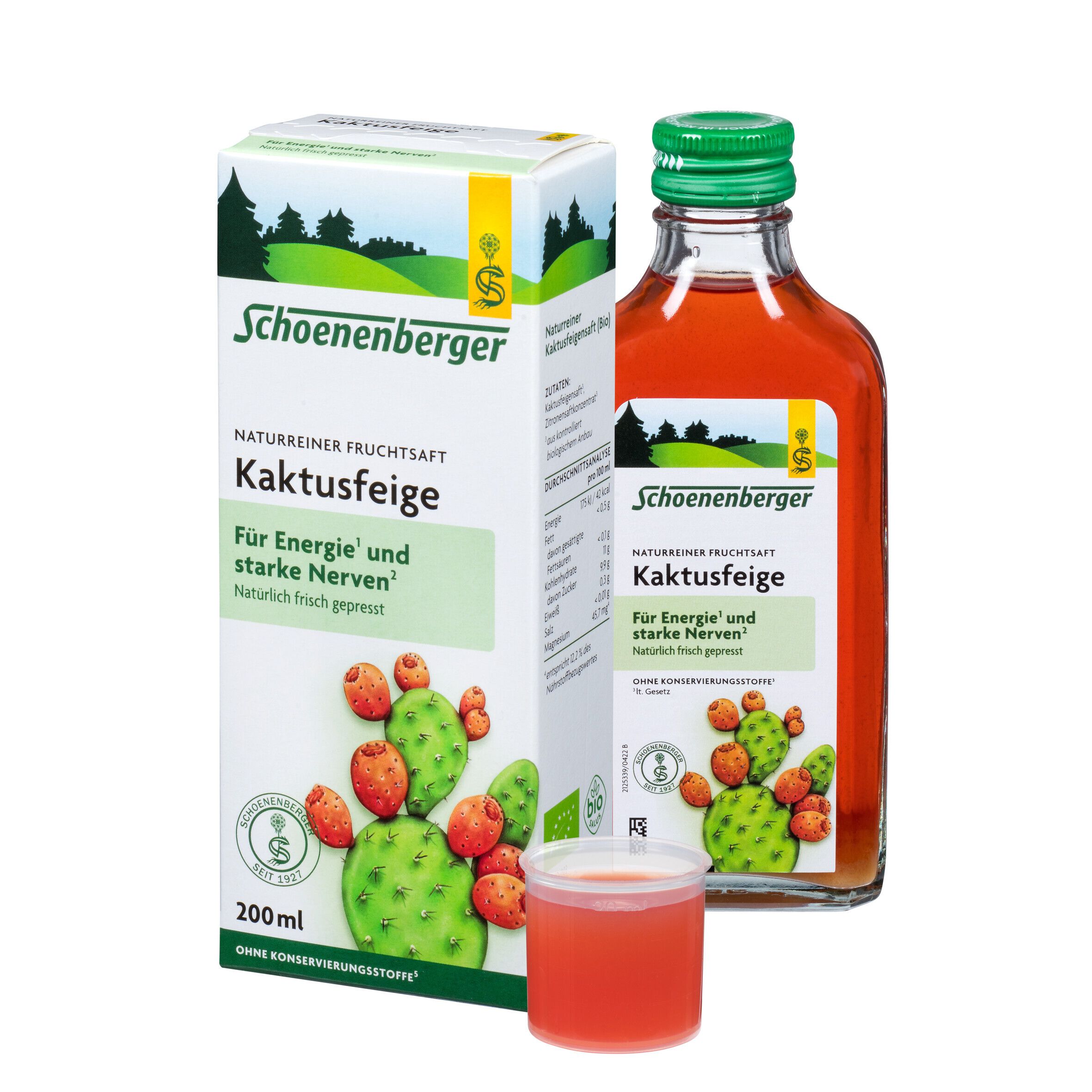 Schoenenberger® Kaktusfeige
