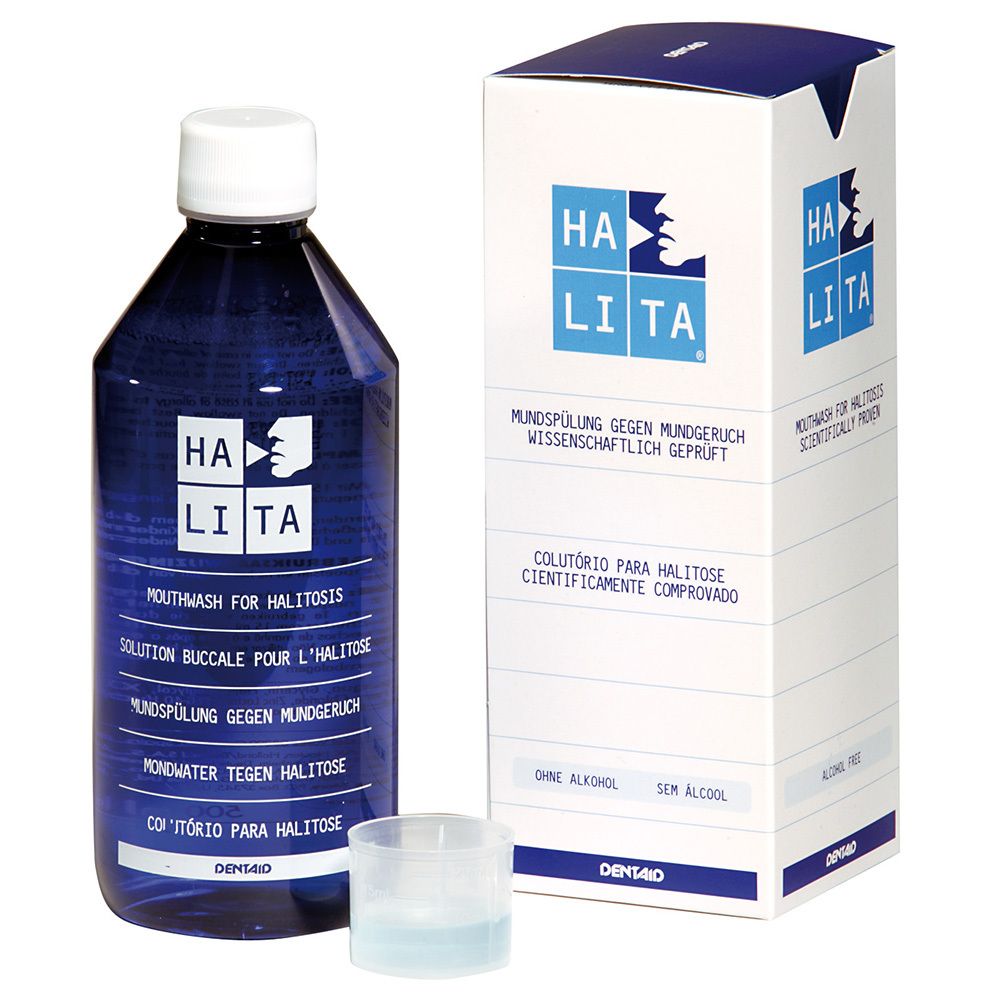 HALITA® Mundspülung