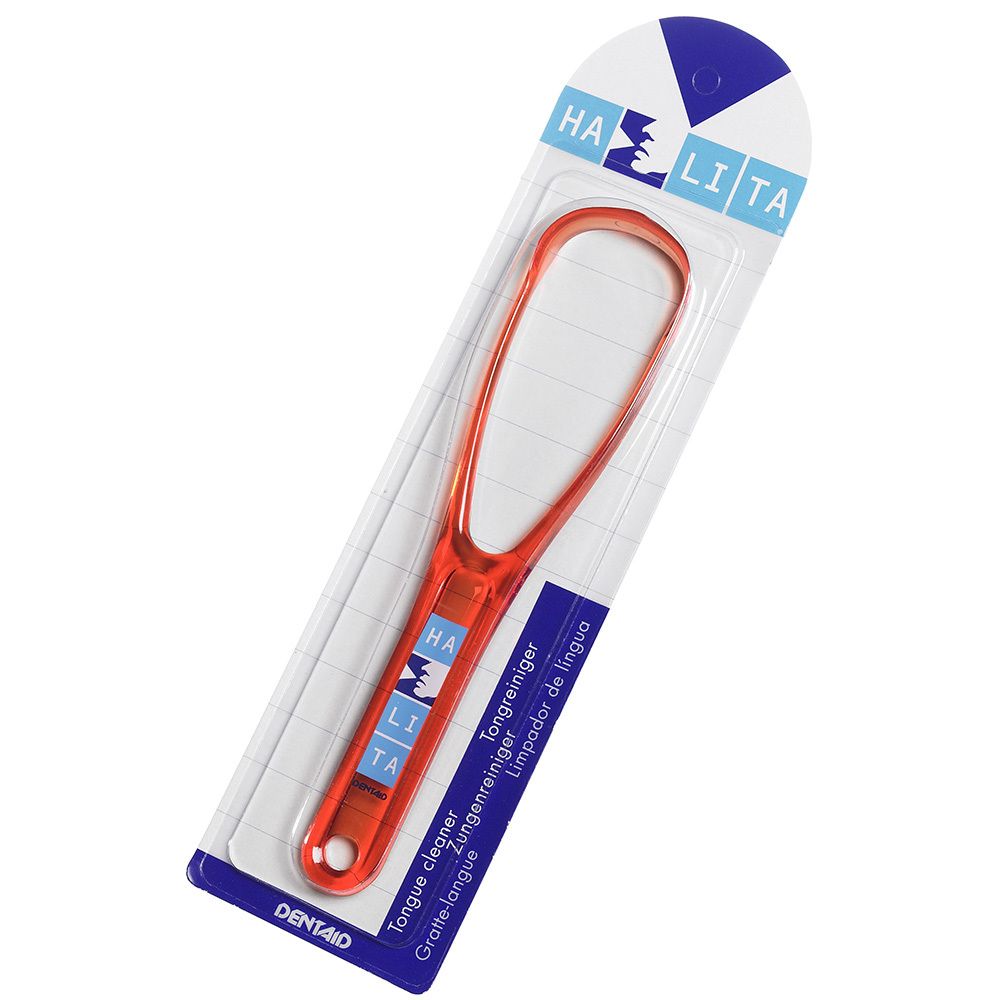 HALITA® Zungenreiniger