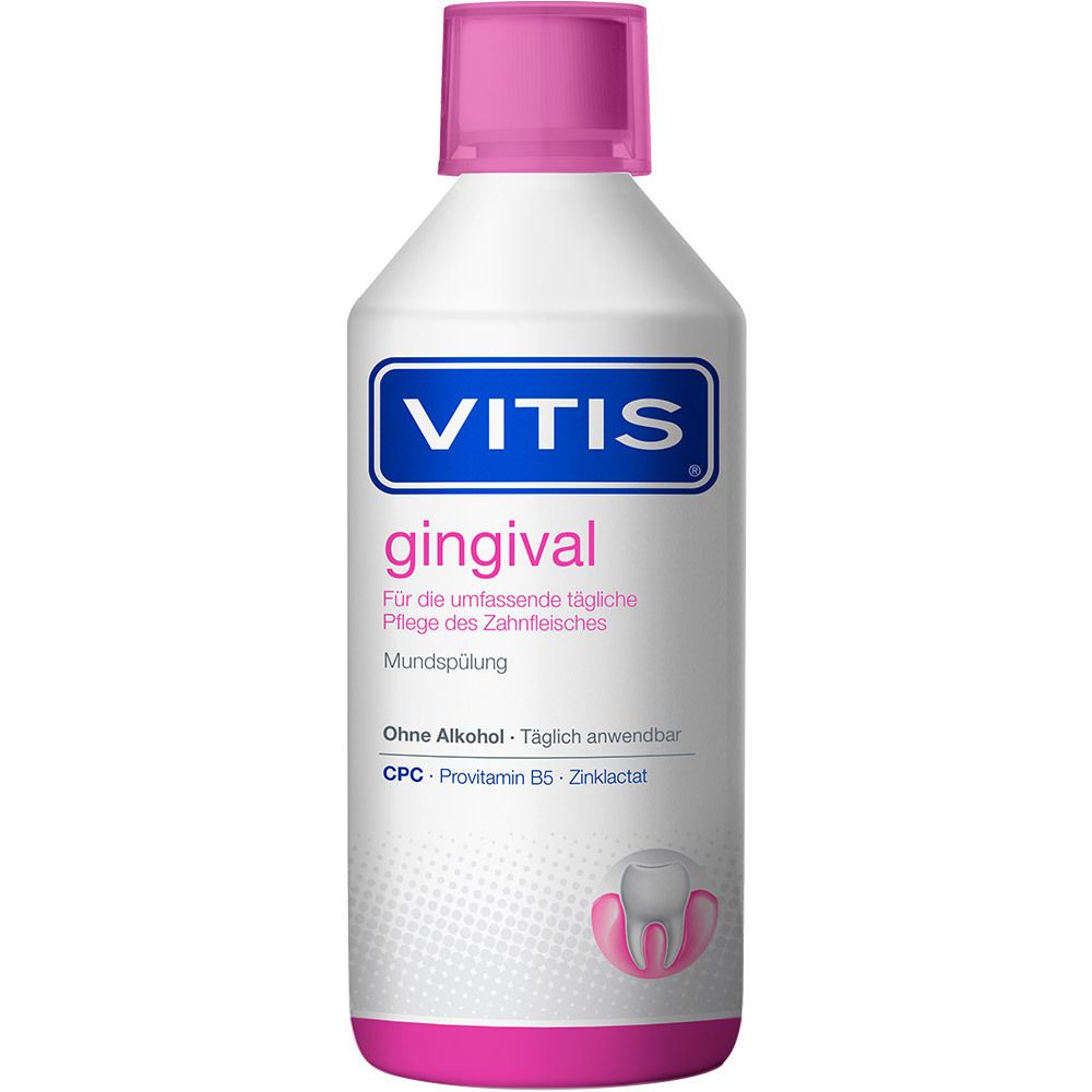 VITIS® Gingival Bain de bouche