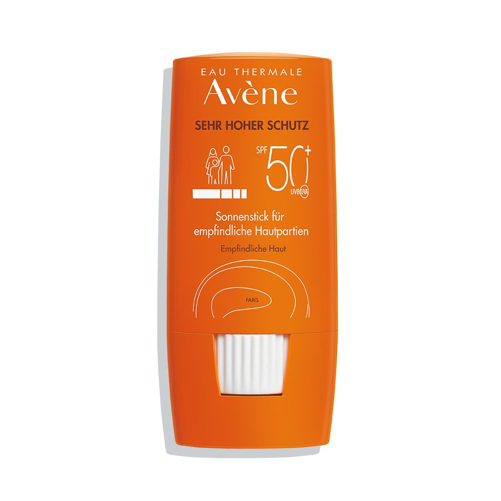 Image of Avène Sonnenstick für empfindliche Hautpartien SPF 50+