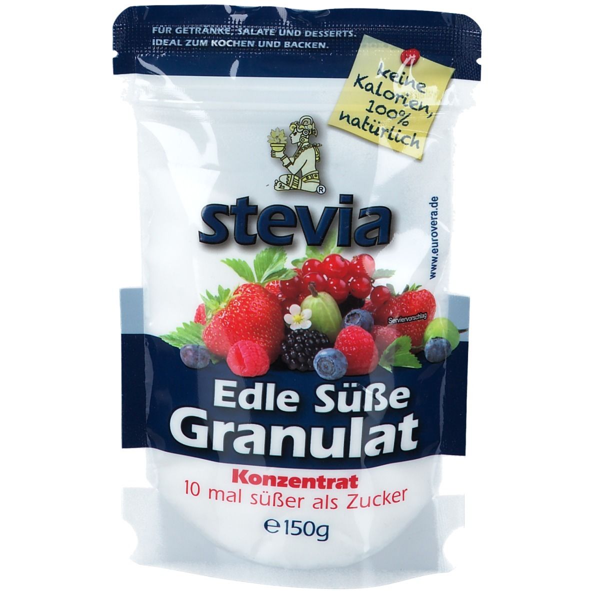 Stevia Granulés sucrés nobles shopapotheke.ch