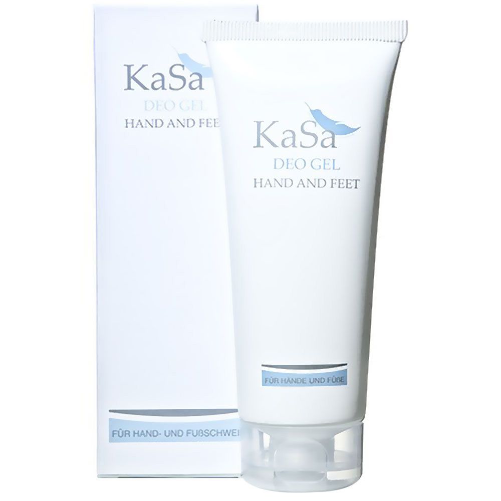 KaSa Deo Gel für Hände und Füße