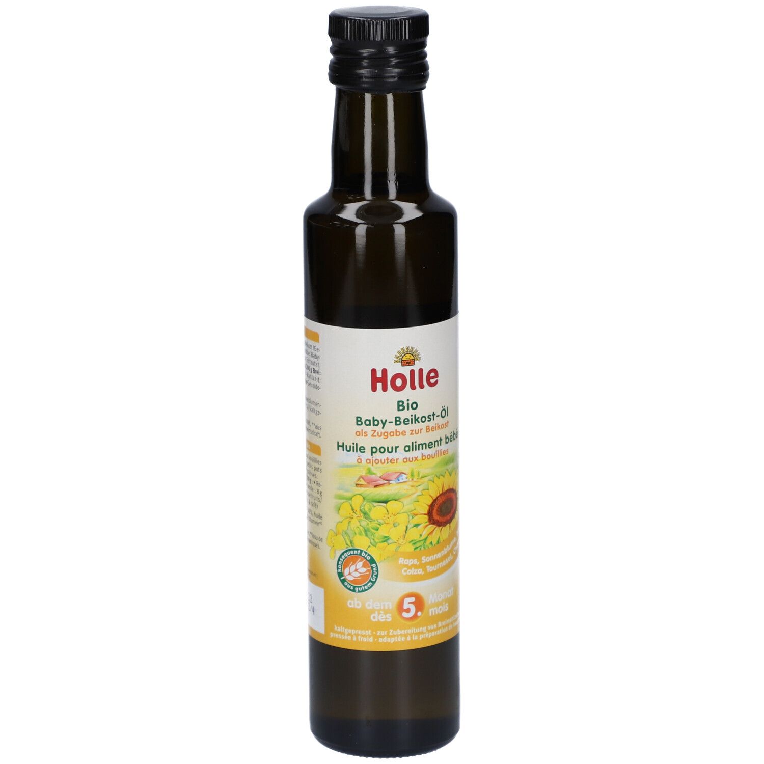 HOLLE Bio Beikost Öl