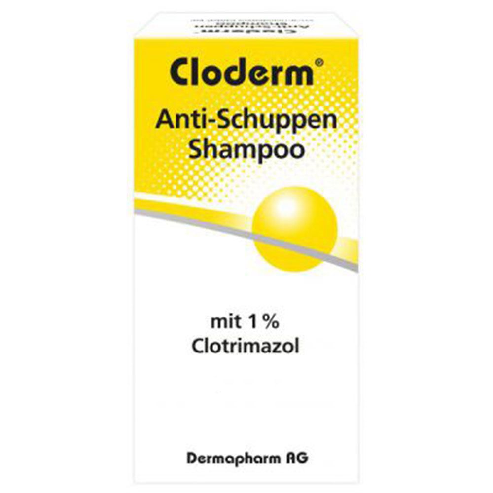 Image of Cloderm® Anti-Schuppen Shampoo