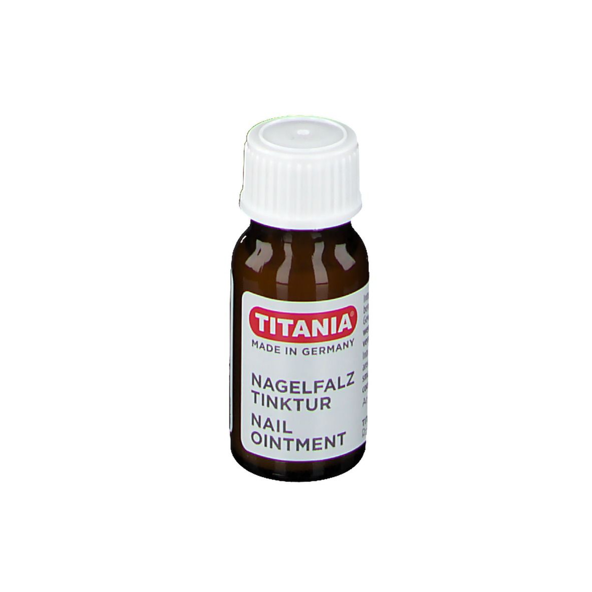 Image of TITANIA® Nagelfalz Tinktur