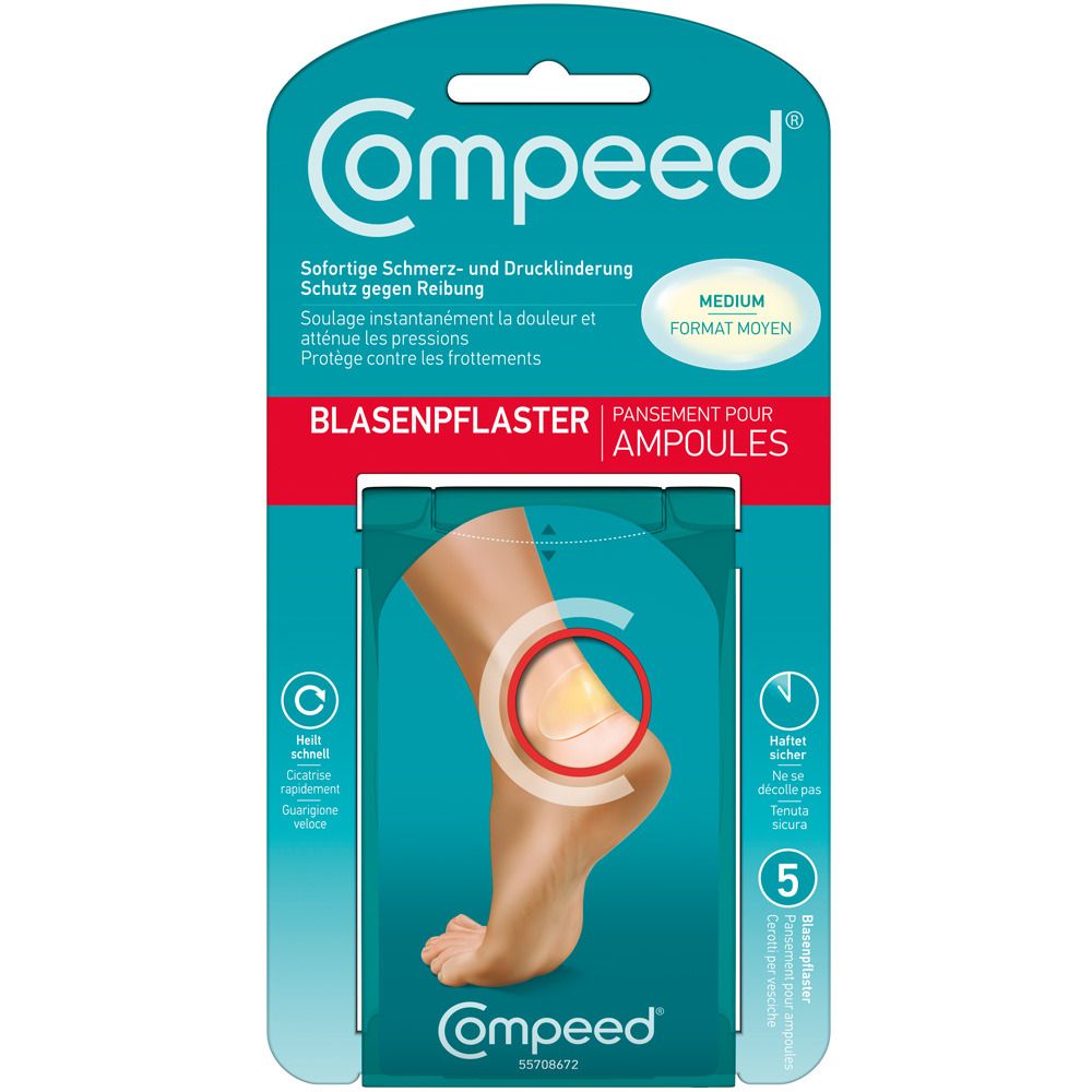 Image of Compeed® Blasenpflaster medium