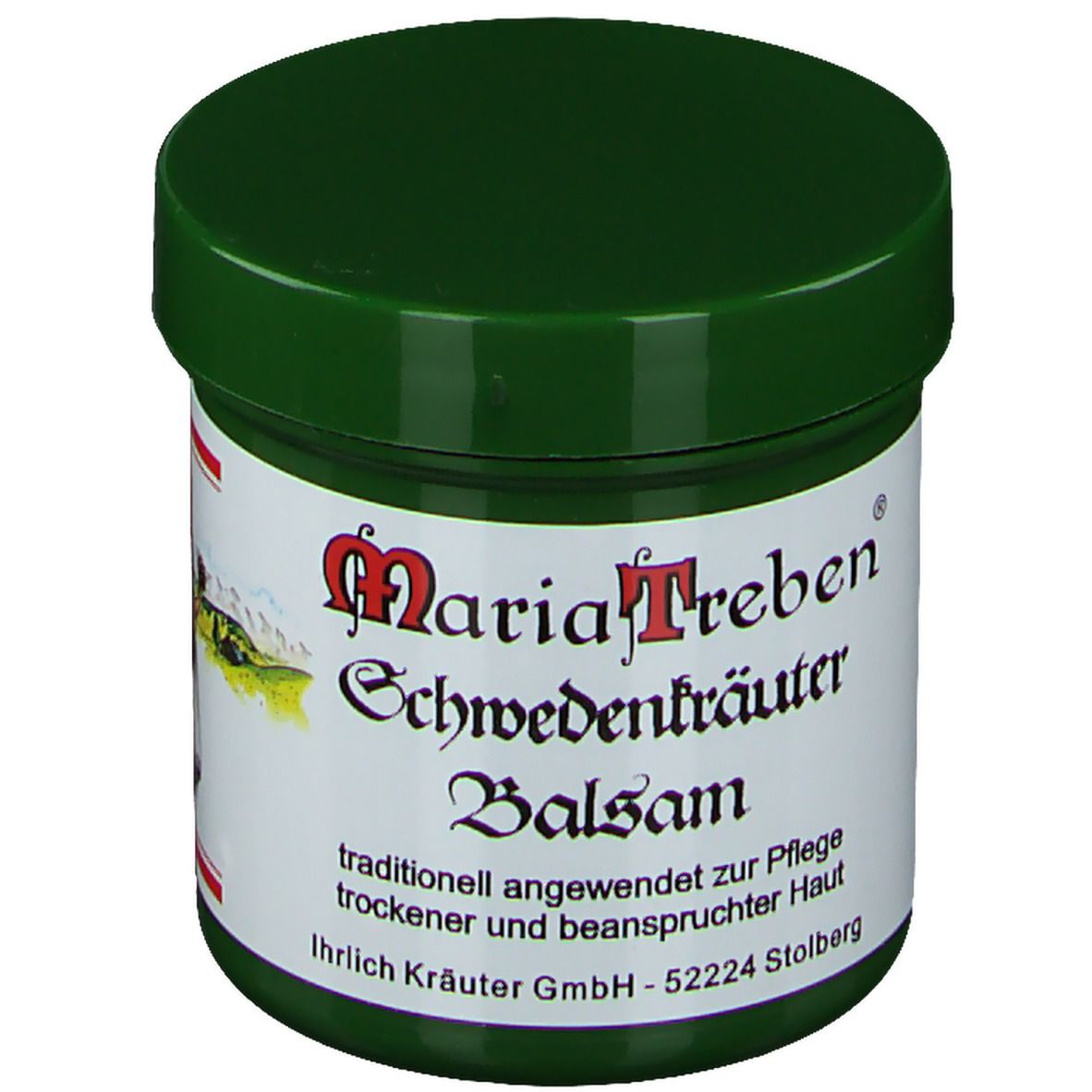 Maria Treben® Schwedenkräuter Balsam