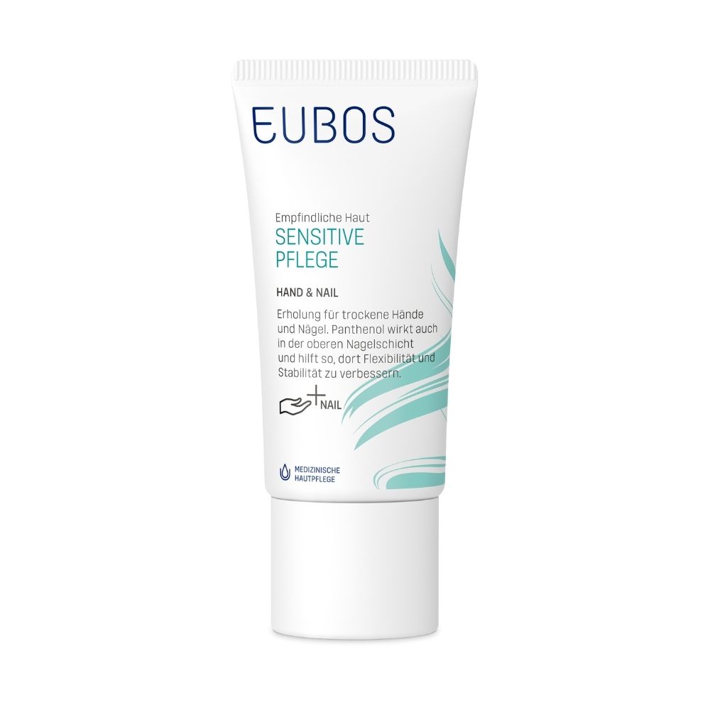 Image of EUBOS® SENSITIVE PFLEGE - SENSITIVE HAND & NAIL