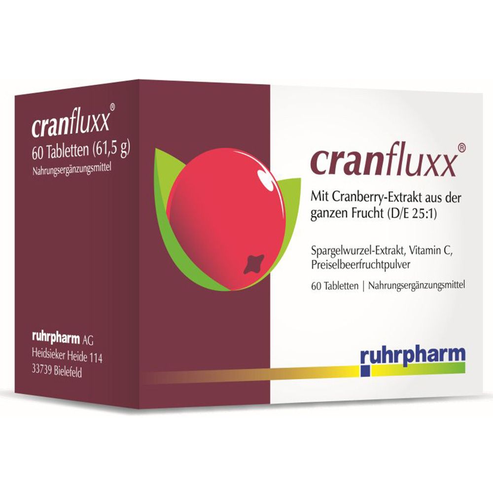 Image of Cranfluxx Tabletten