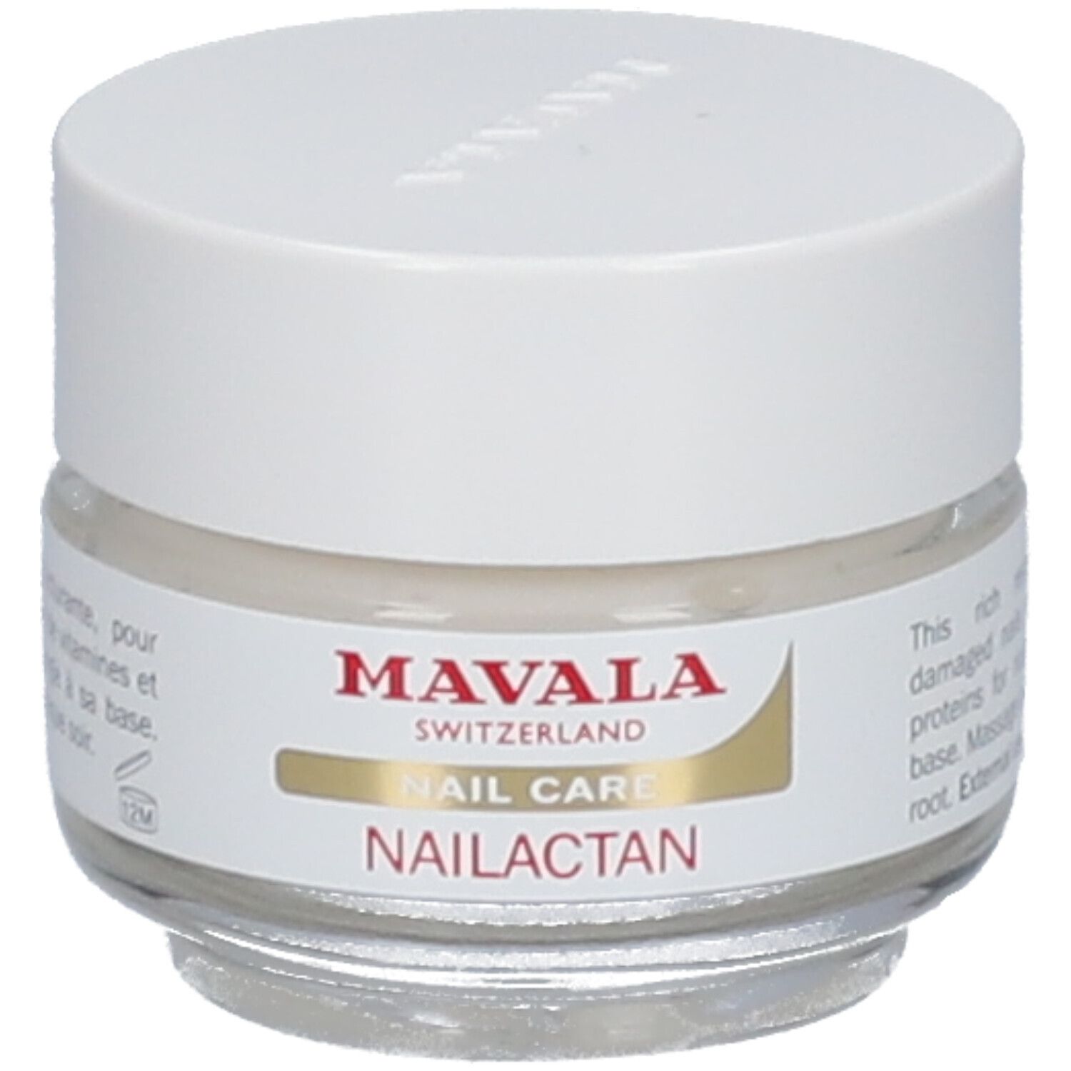 NAILCARTAN nährende Nagelcreme