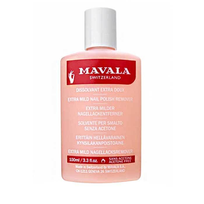 MAVALA Nagellackentferner extra mild