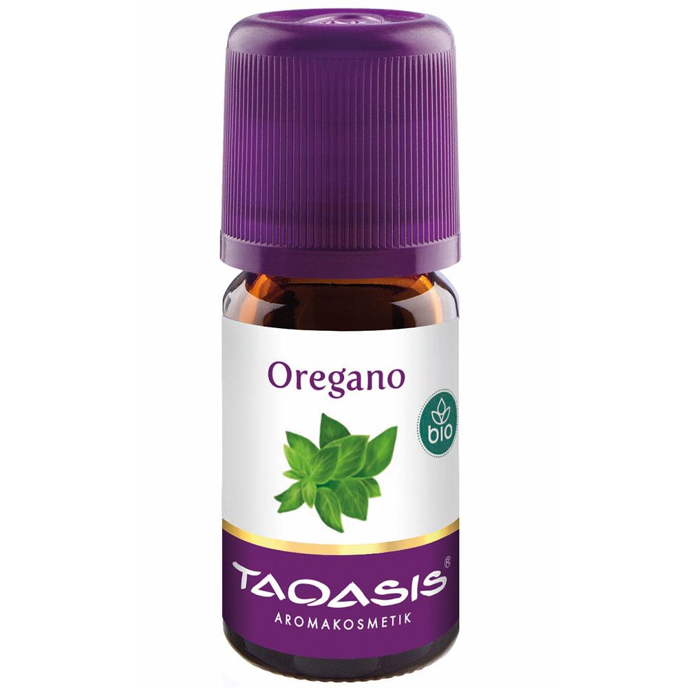 TAOASIS® Oregano BIO Öl