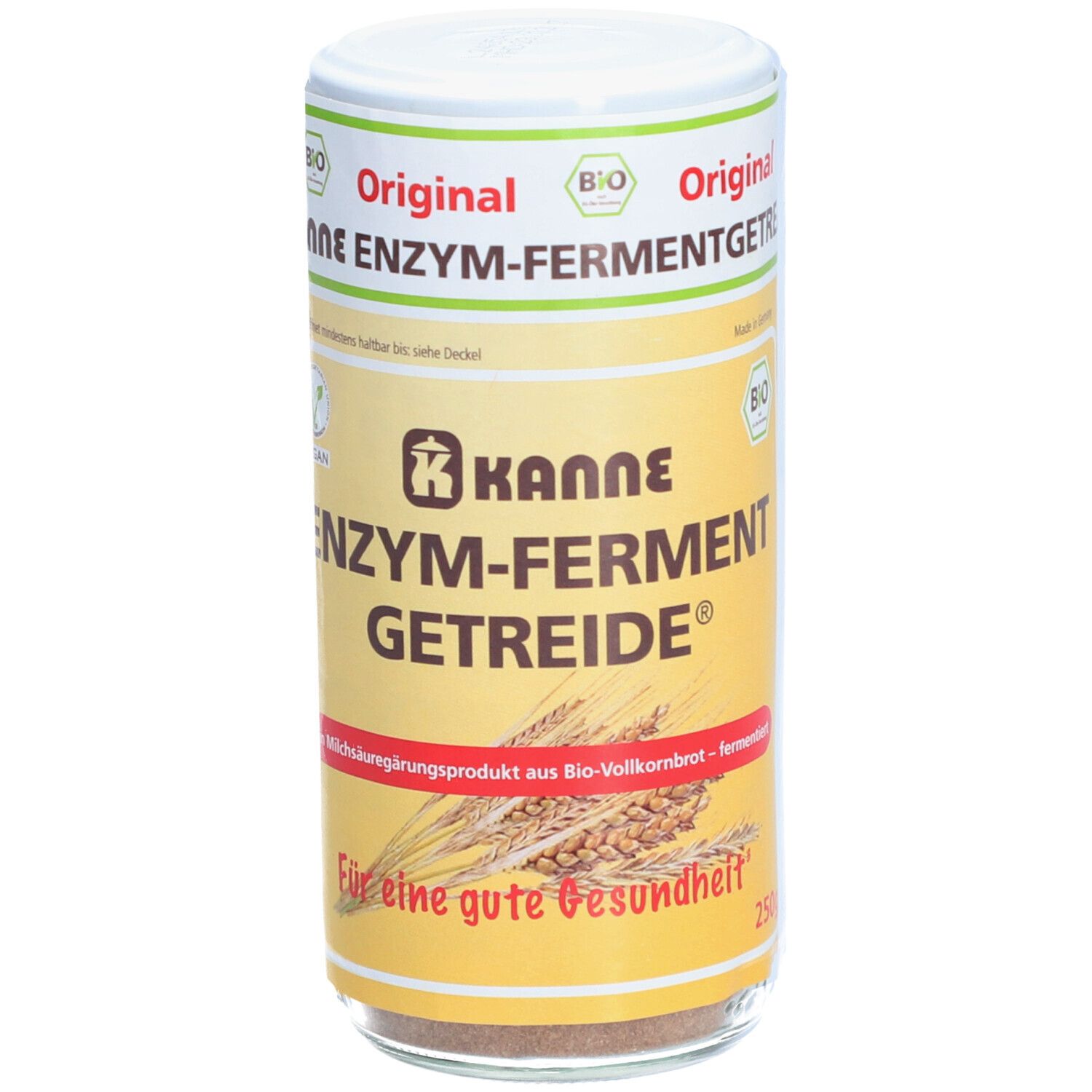 Image of Kanne Bio Enzym-Fermentgetreide®