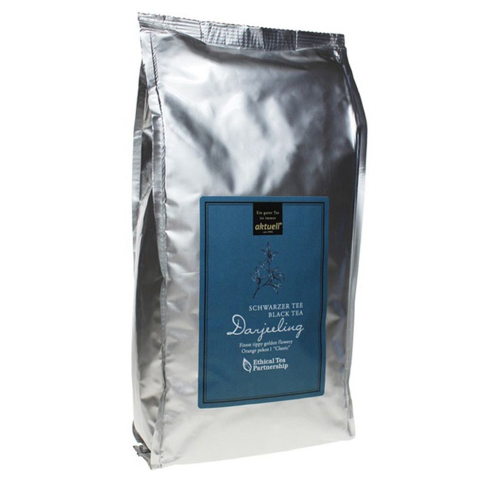 Image of Spinnrad® Schwarztee aktuell® Darjeeling