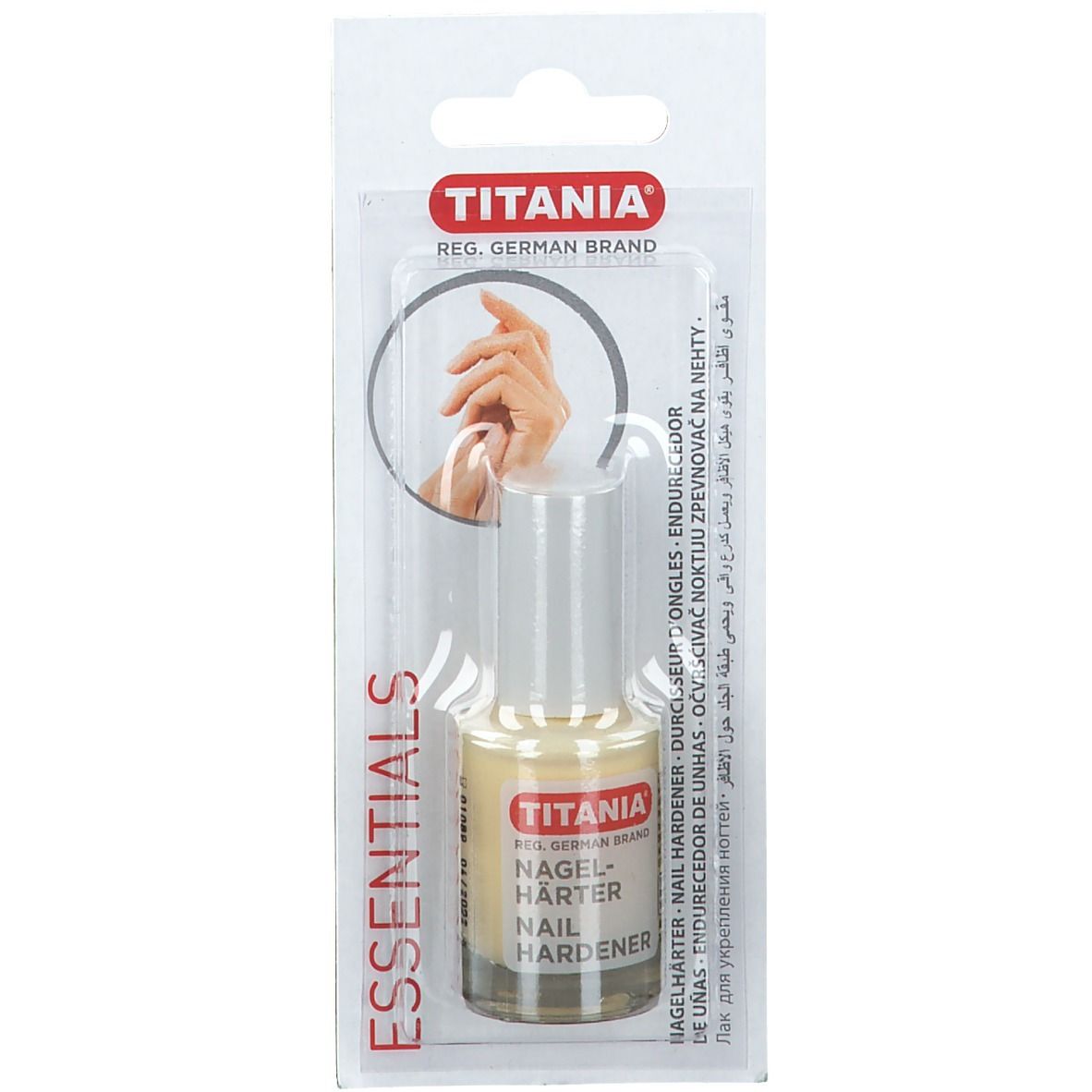 TITANIA® Nagelhärter