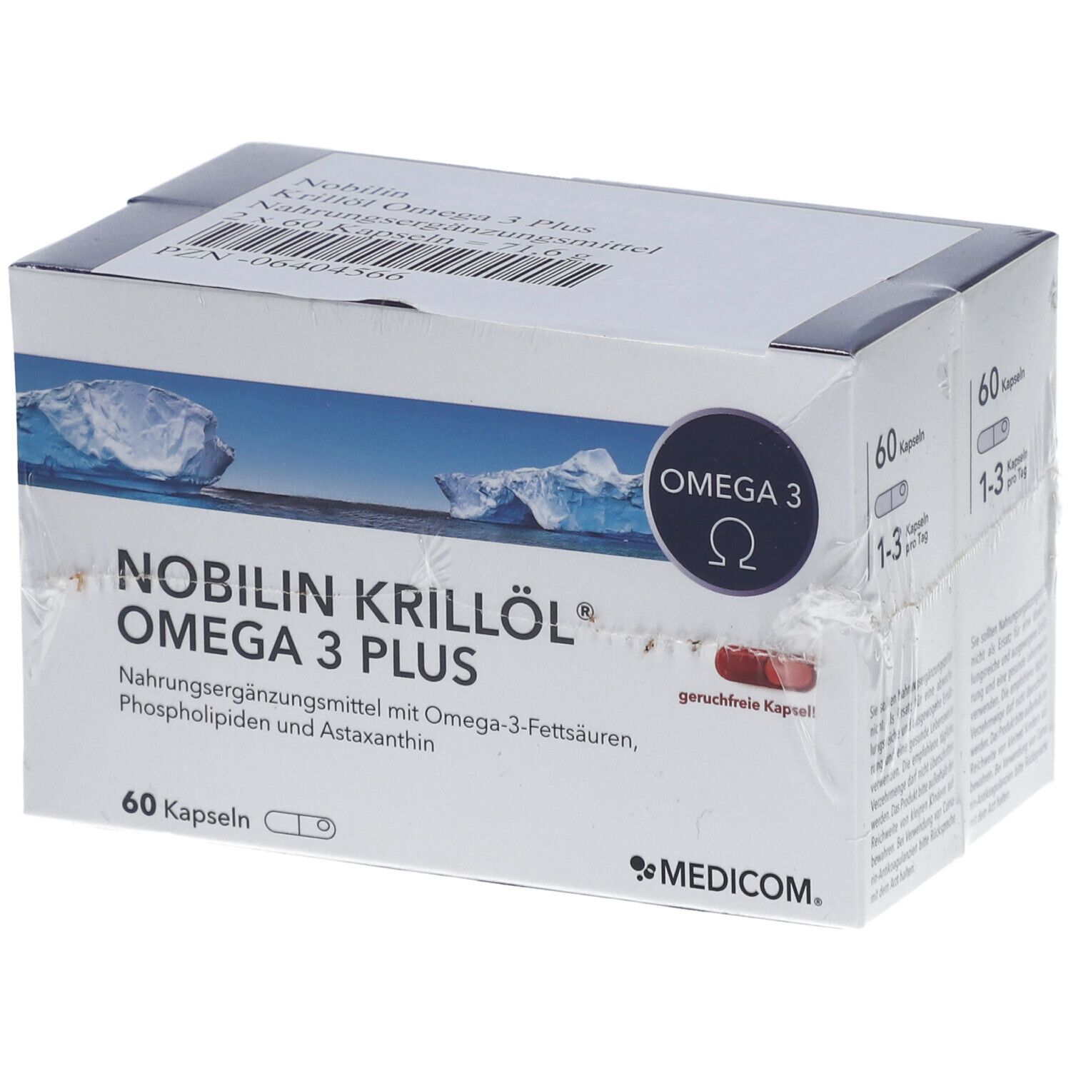 Image of NOBILIN KRILLOEL OME3 PLUS