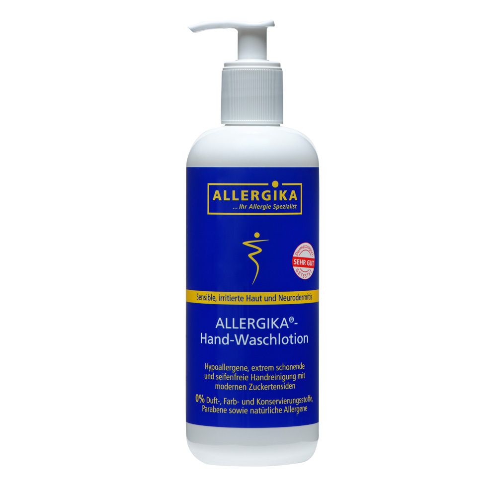 ALLERGIKA® Handwaschlotion