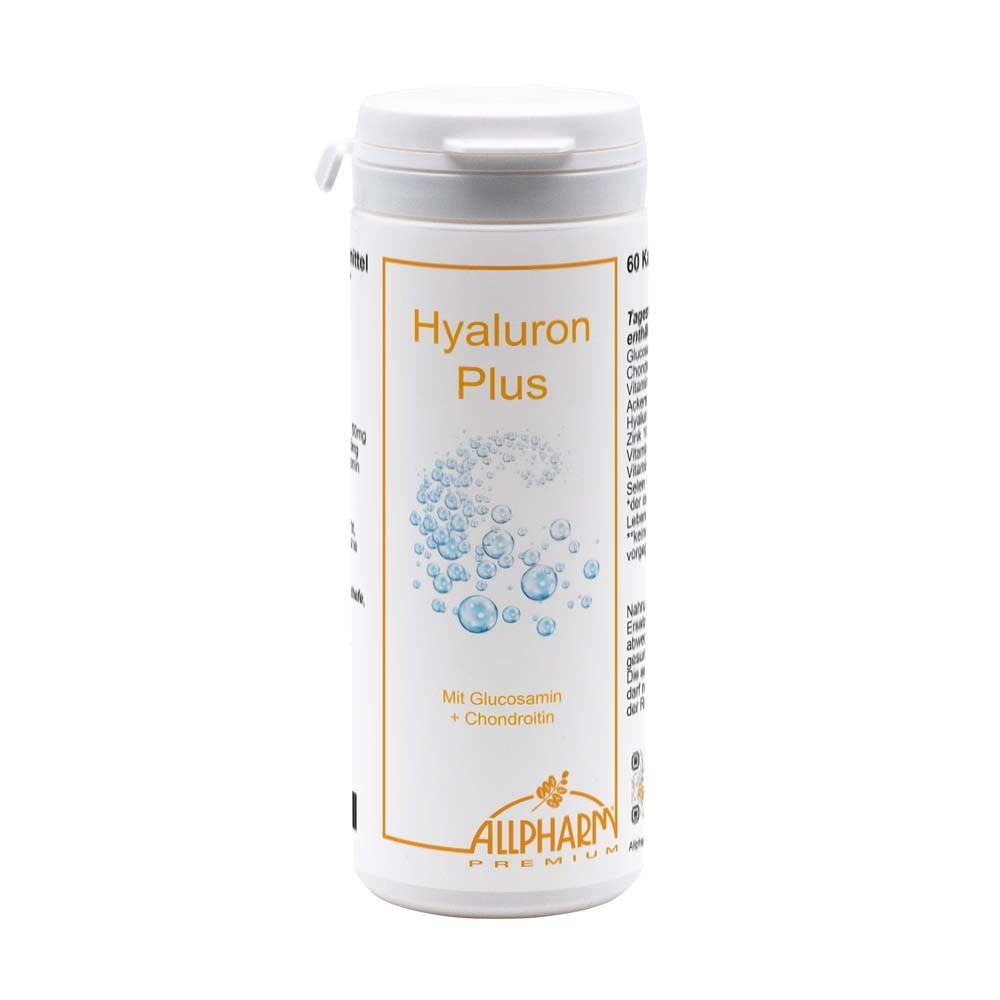 HYALURONSÄURE KAPSELN