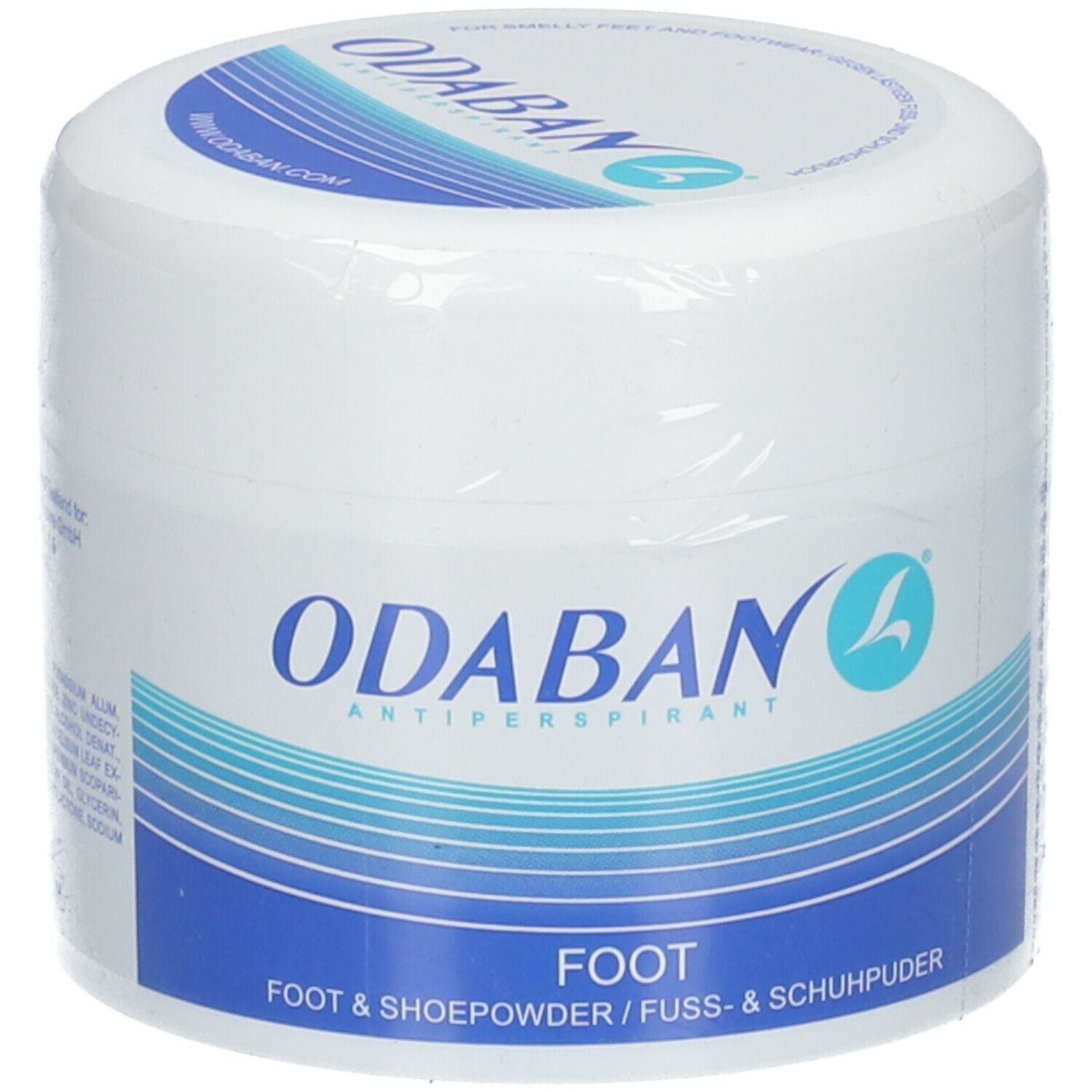 ODABAN® Poudre pieds et chaussures