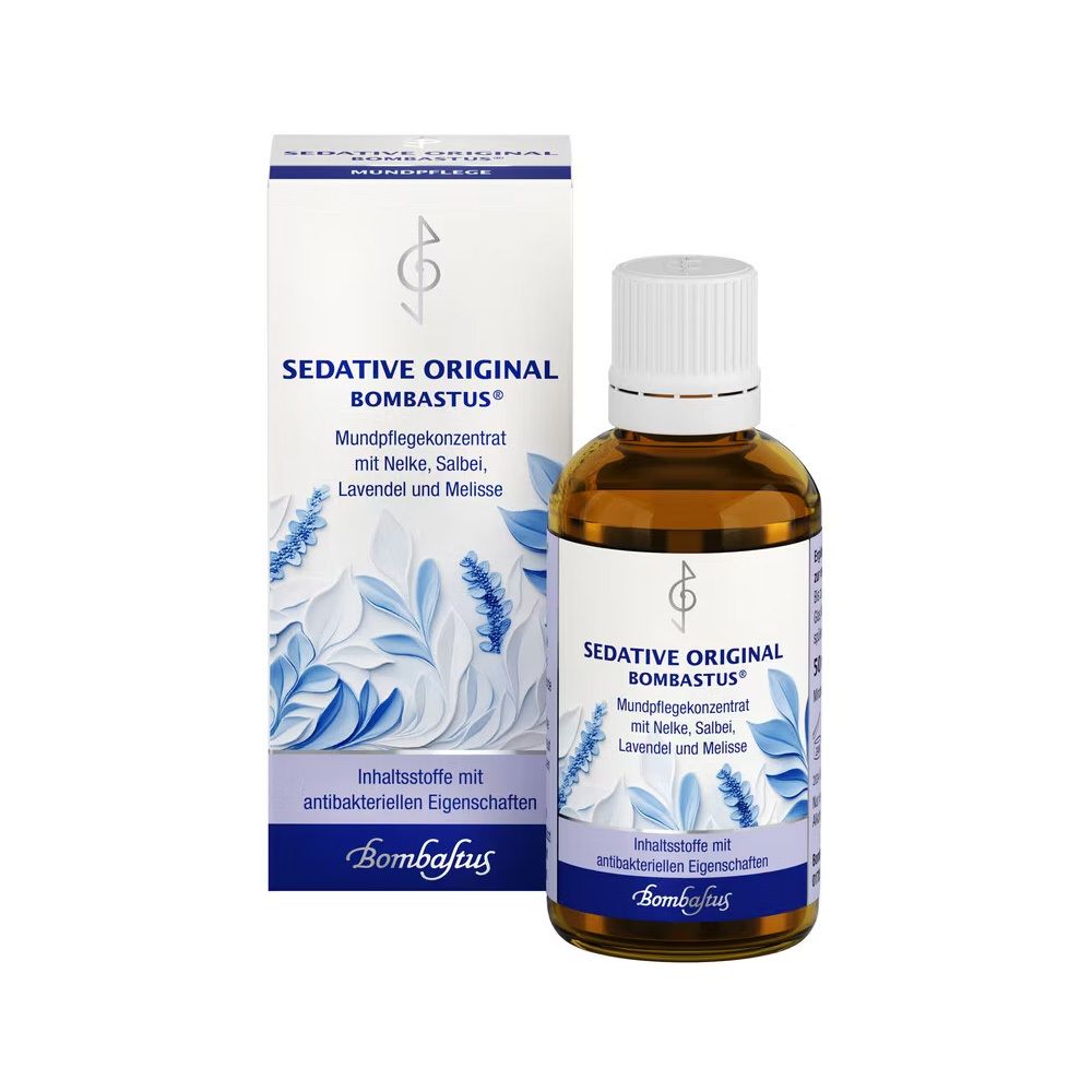Bombastus Sedative Original
