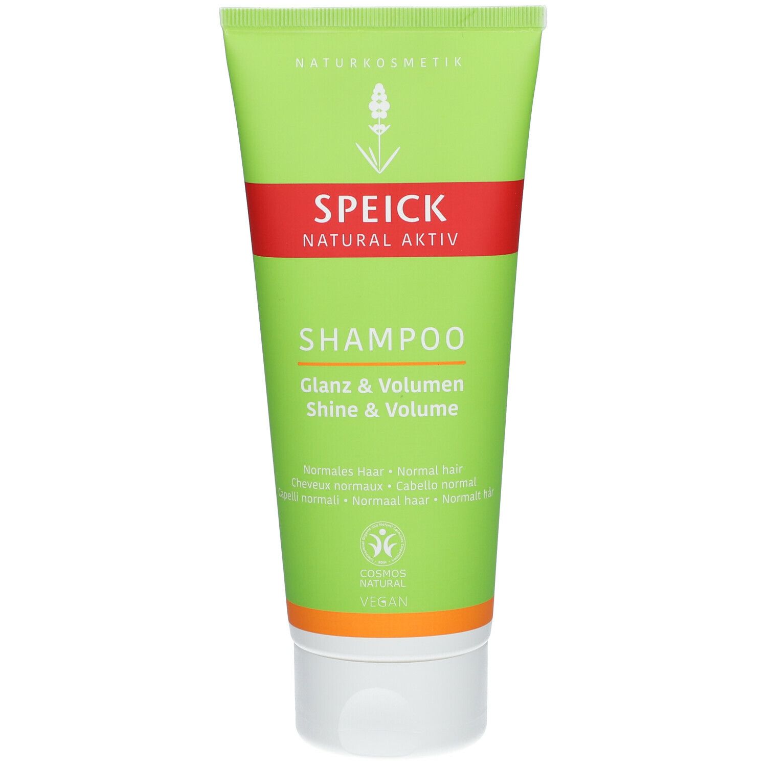 Image of SPEICK Natural Aktiv Shampoo Glanz & Volumen