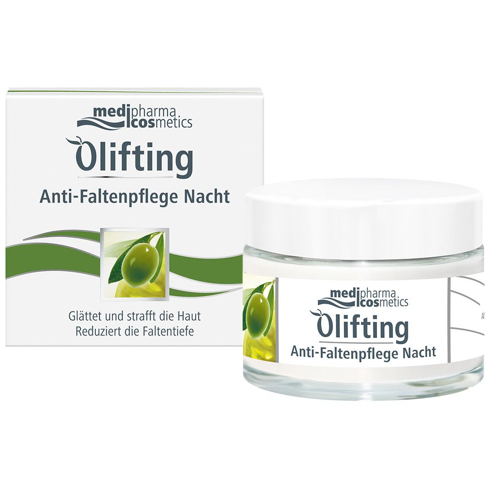 medipharma cosmetics Olifting Anti-Faltenpflege Nacht