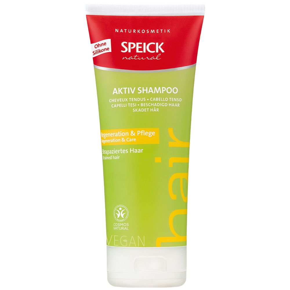 Image of SPEICK Natural Aktiv Shampoo Regeneration & Pflege