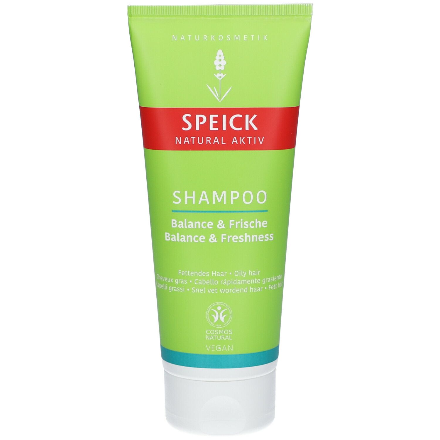 Image of SPEICK Natural Aktiv Shampoo Balance & Frische