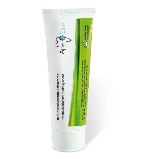 Image of ApaCare Remineralisierende Zahncreme