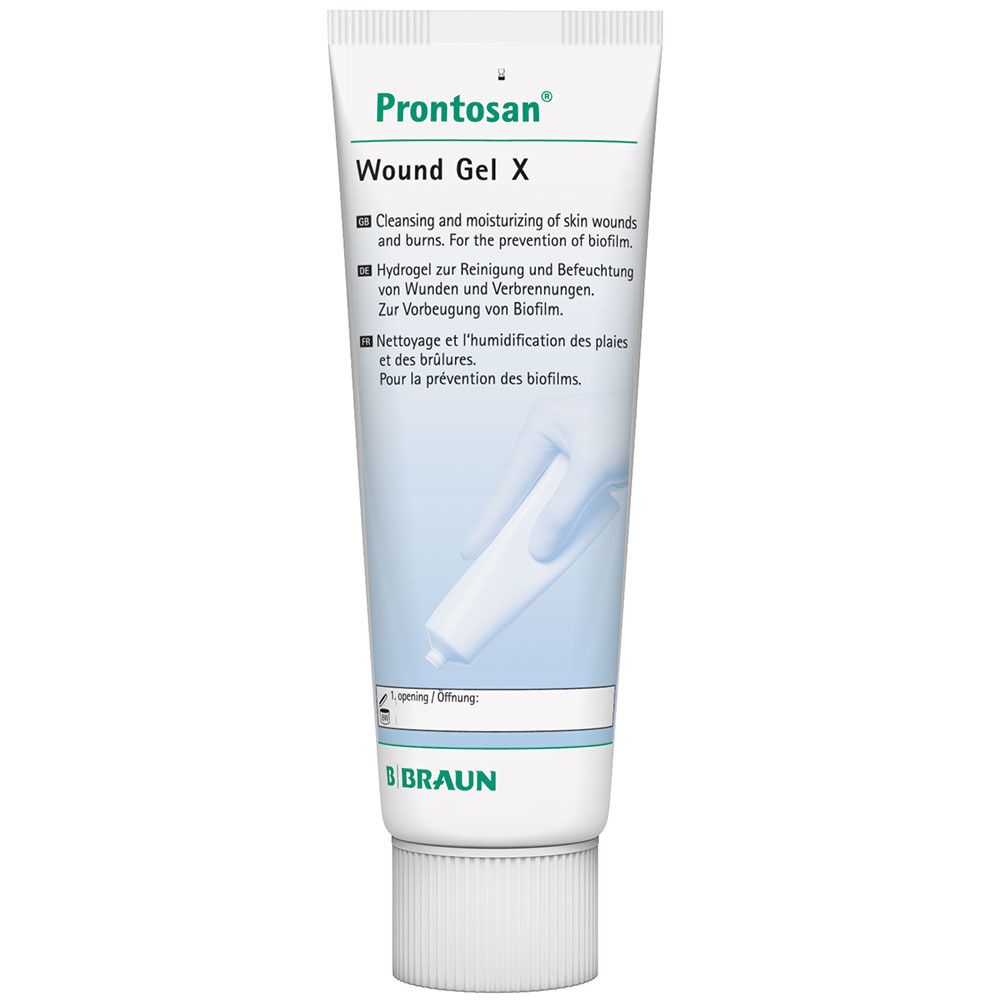 Image of Prontosan® Wound Gel X