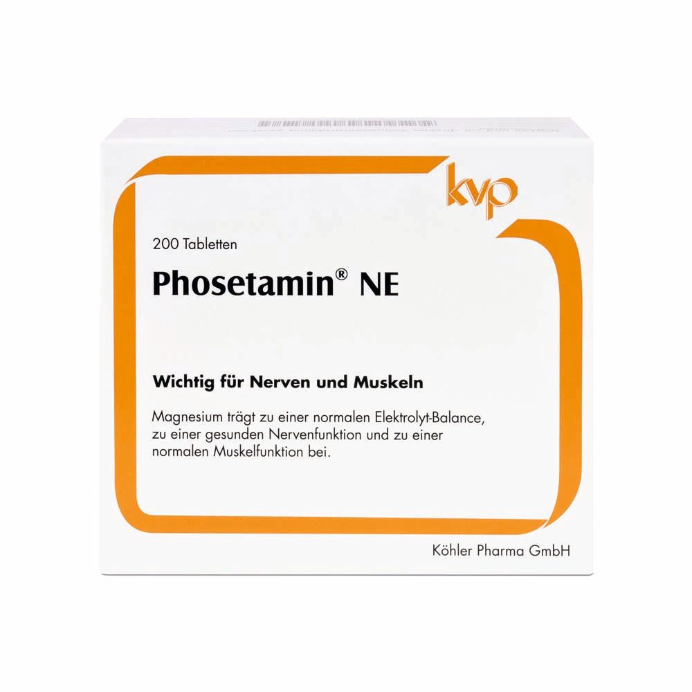 Phosetamin® NE Tabletten