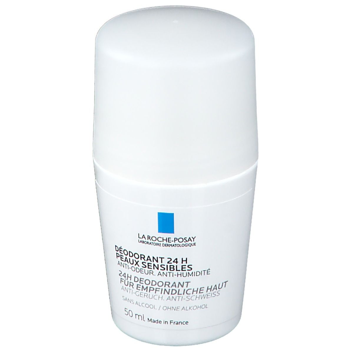 La Roche-Posay Déodorant Physiologique 24h Roll On