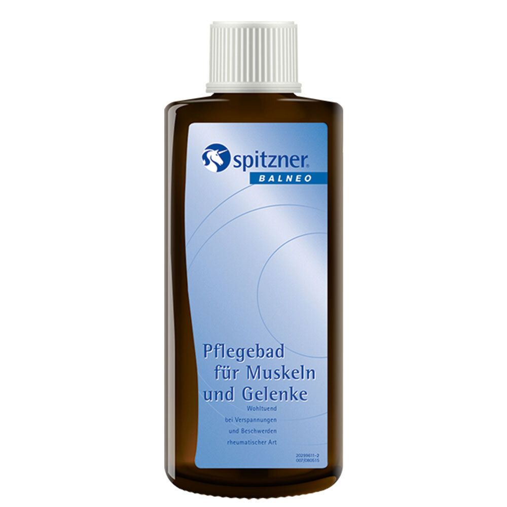 Spitzner® BALNEO Pflegebad für Muskeln und Gelenke