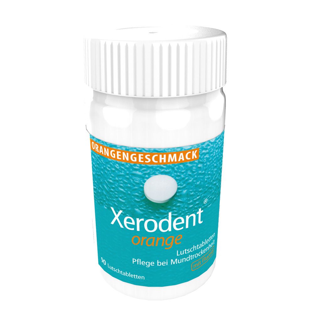 Xerodent Orangengeschmack
