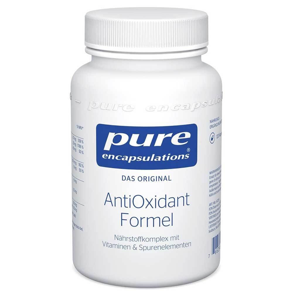 Pure Encapsulations® AntiOxidant Formel
