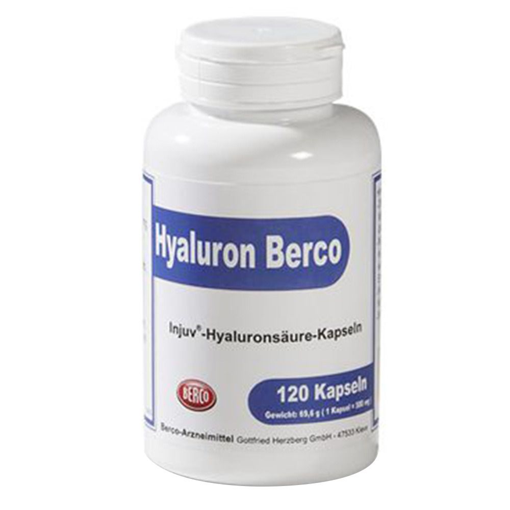 Image of Hyaluron Berco Injuv®