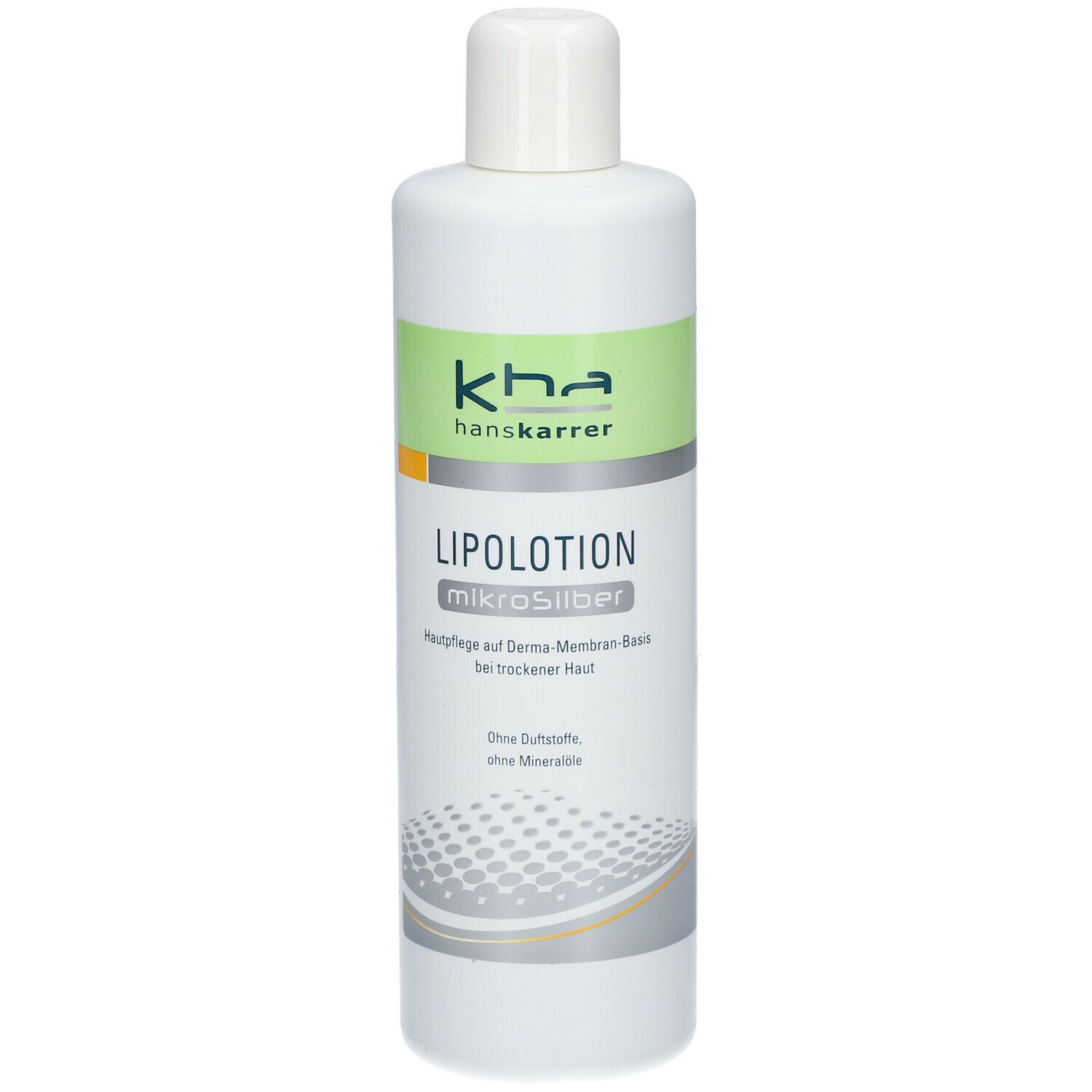 HANS KARRER Lipolotion Microsilver