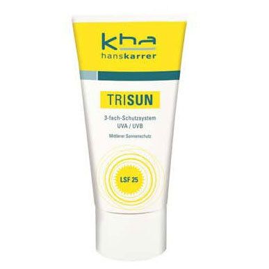 HANS KARRER TRISUN Sonnenschutz LSF 25