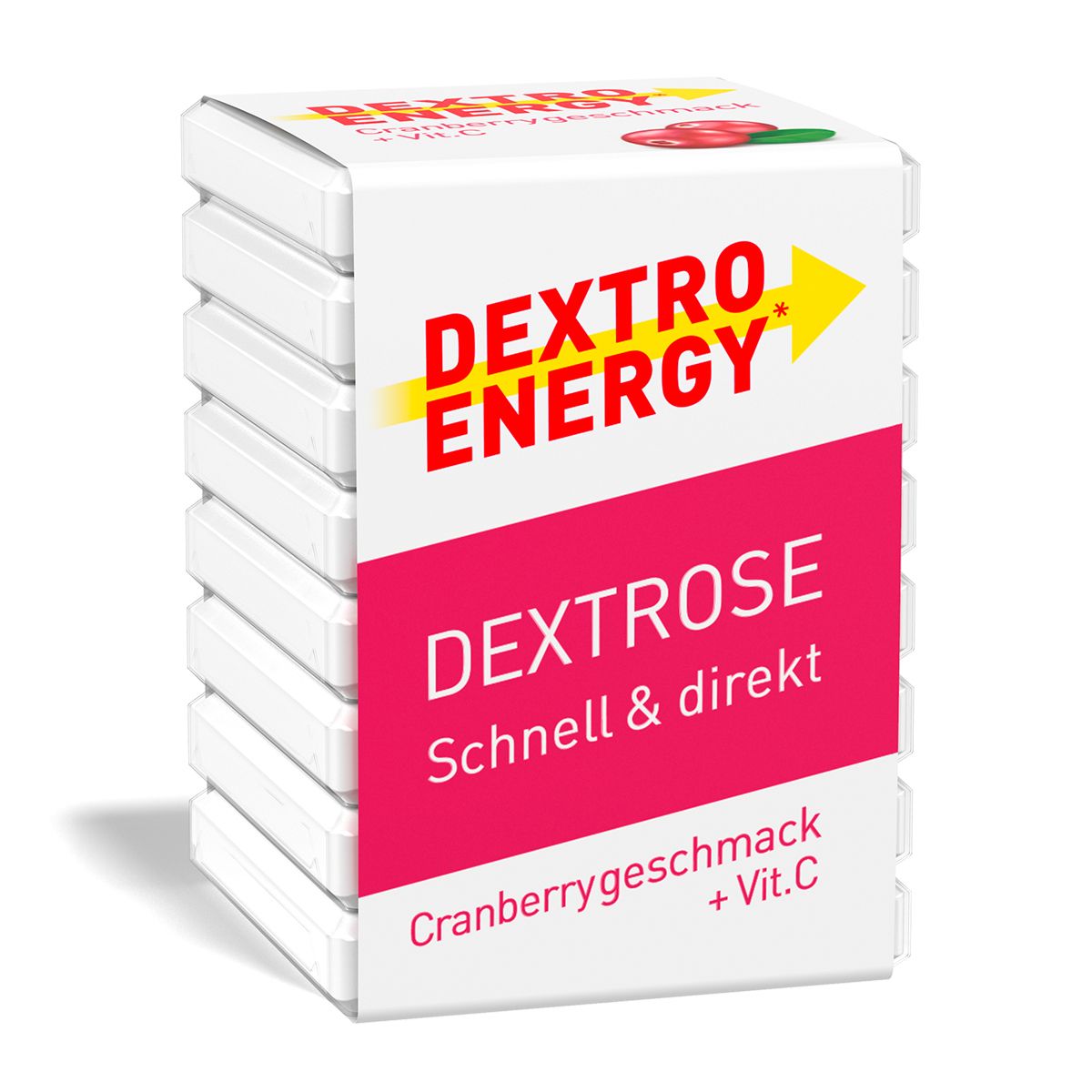 Image of Dextro Energy Cranberry