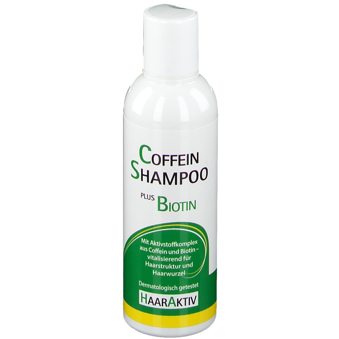Image of Coffein plus Biotin Shampoo