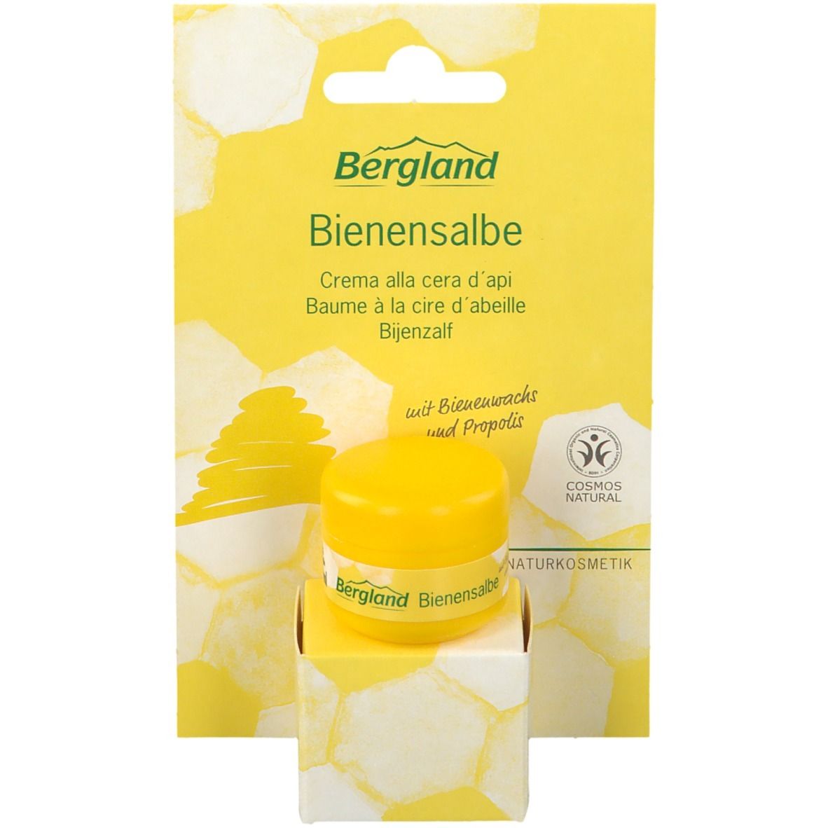 Bergland Onguent d'abeille