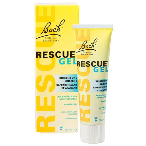RESCUE® Gel Les Fleurs de Bach™ original
