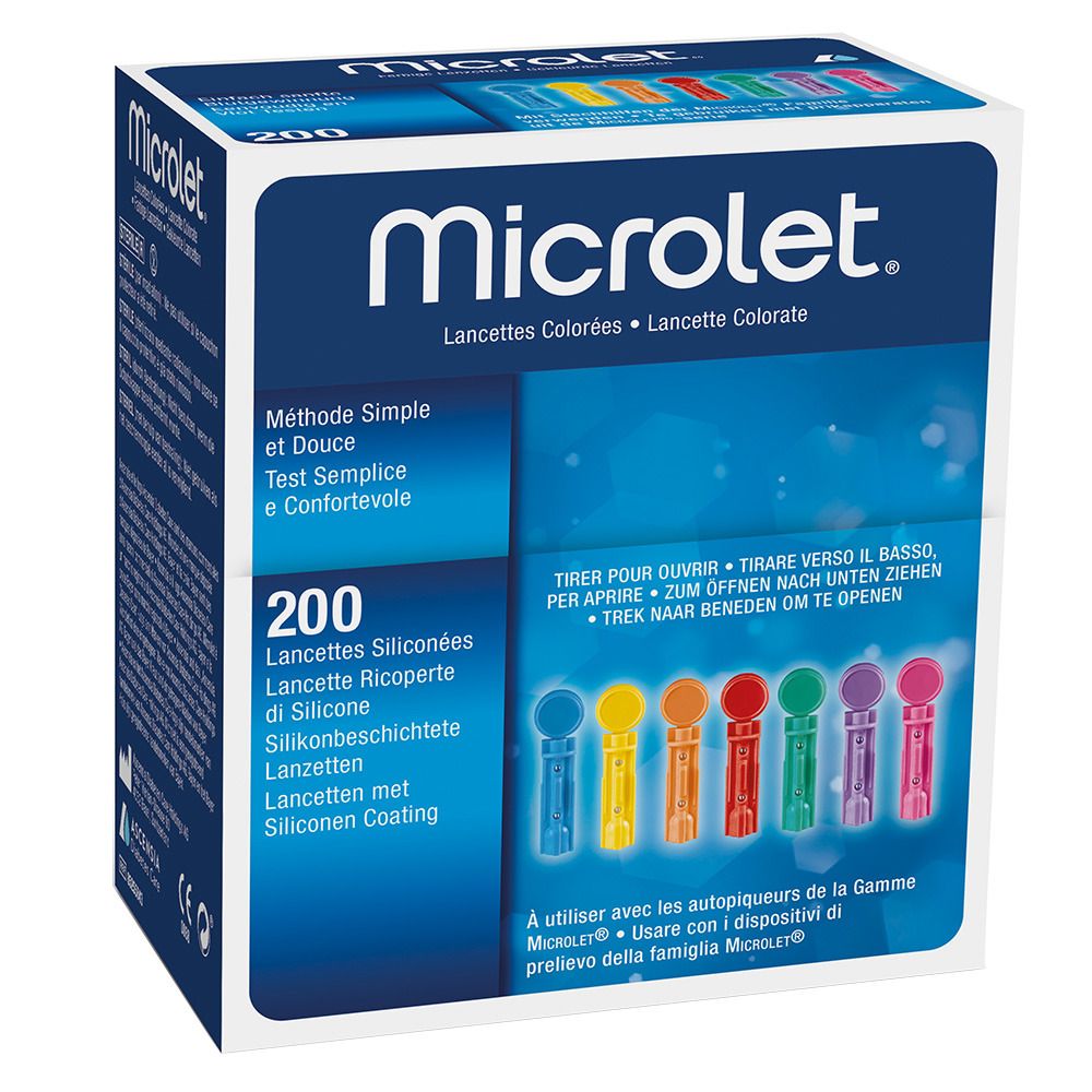 Image of Microlet® Lanzetten