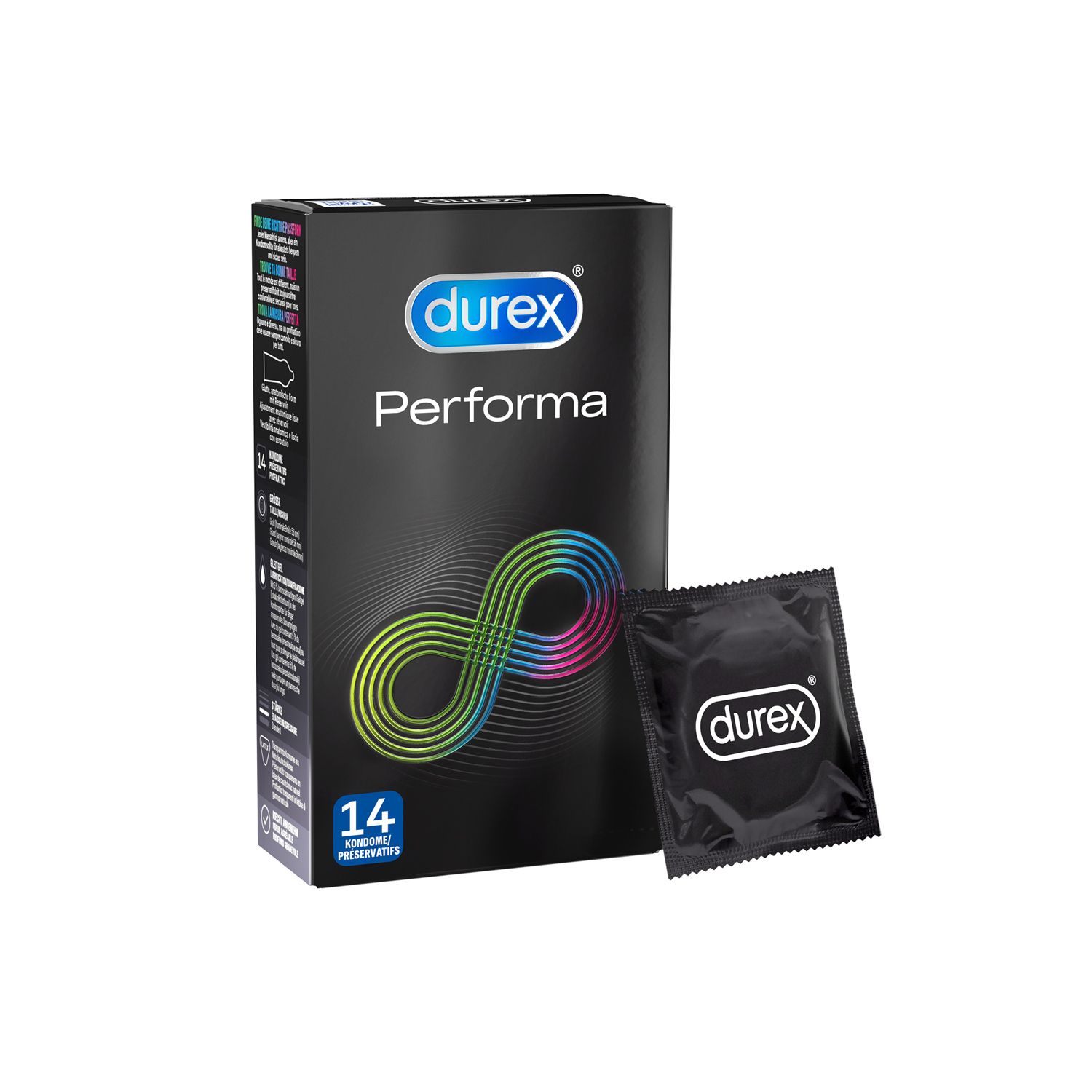Image of durex® Performa Kondome