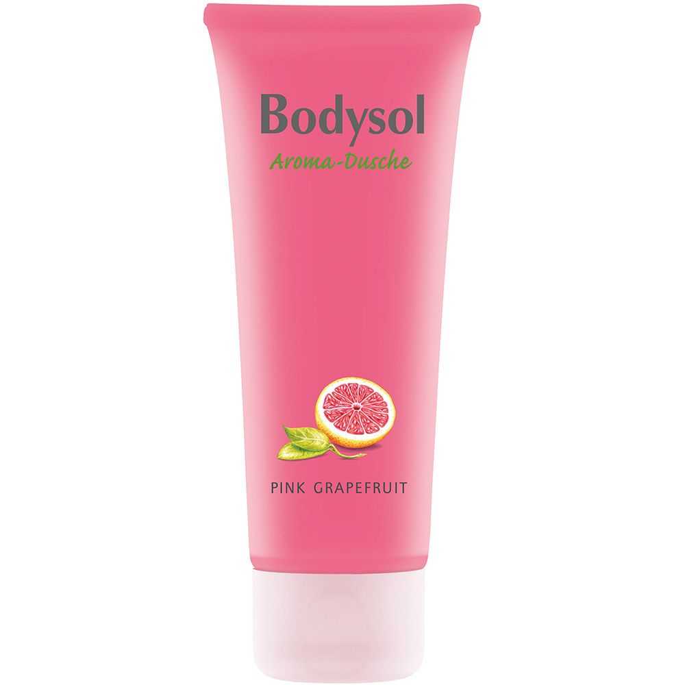 Bodysol Aroma-Dusche Pink Grapefruit