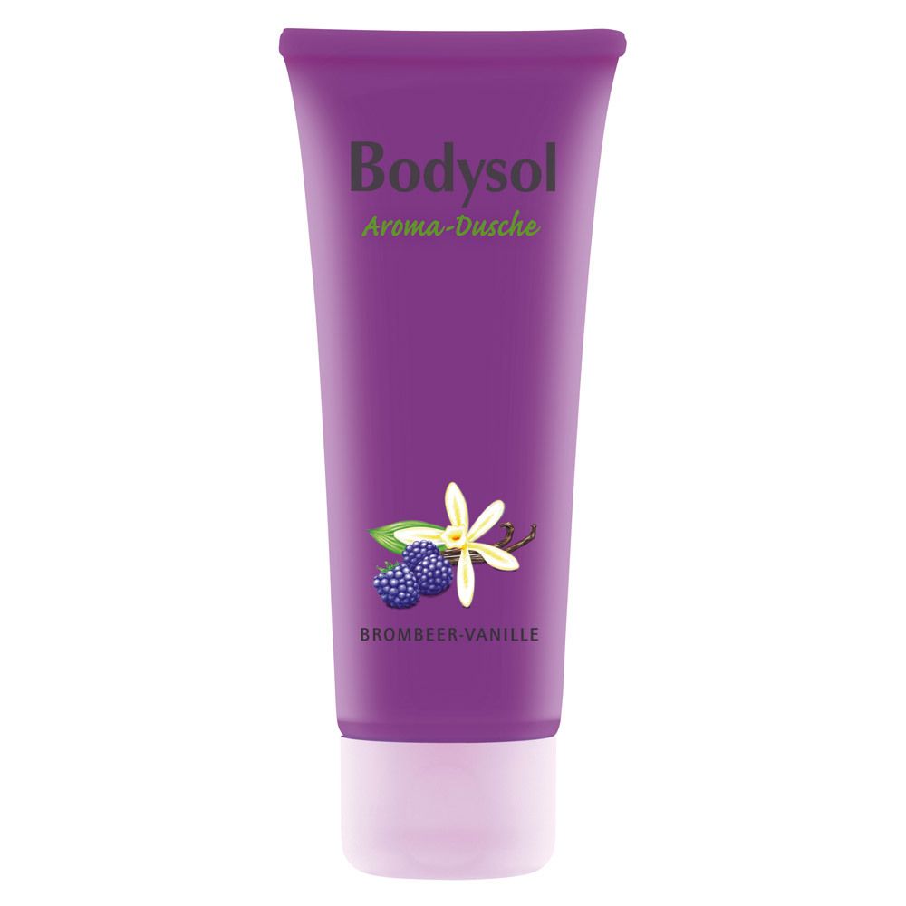 Bodysol Aromadusche Brombeer-Vanille