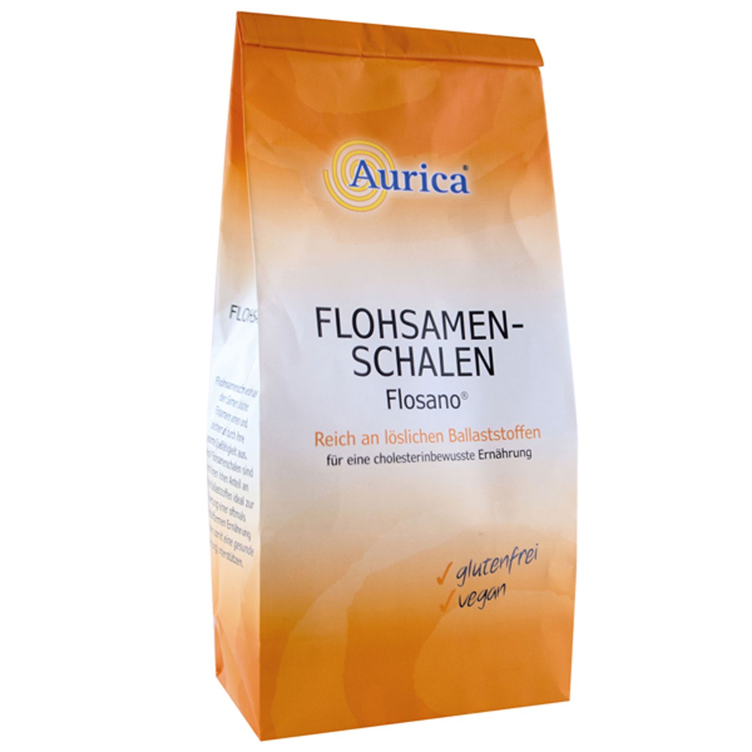 Aurica® Coques de psyllium Flosano®