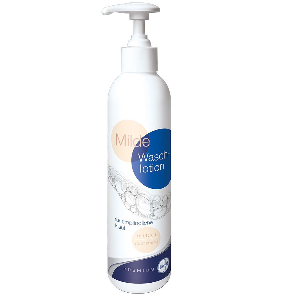 Lotion de lavage premium avec distributeur à pompe