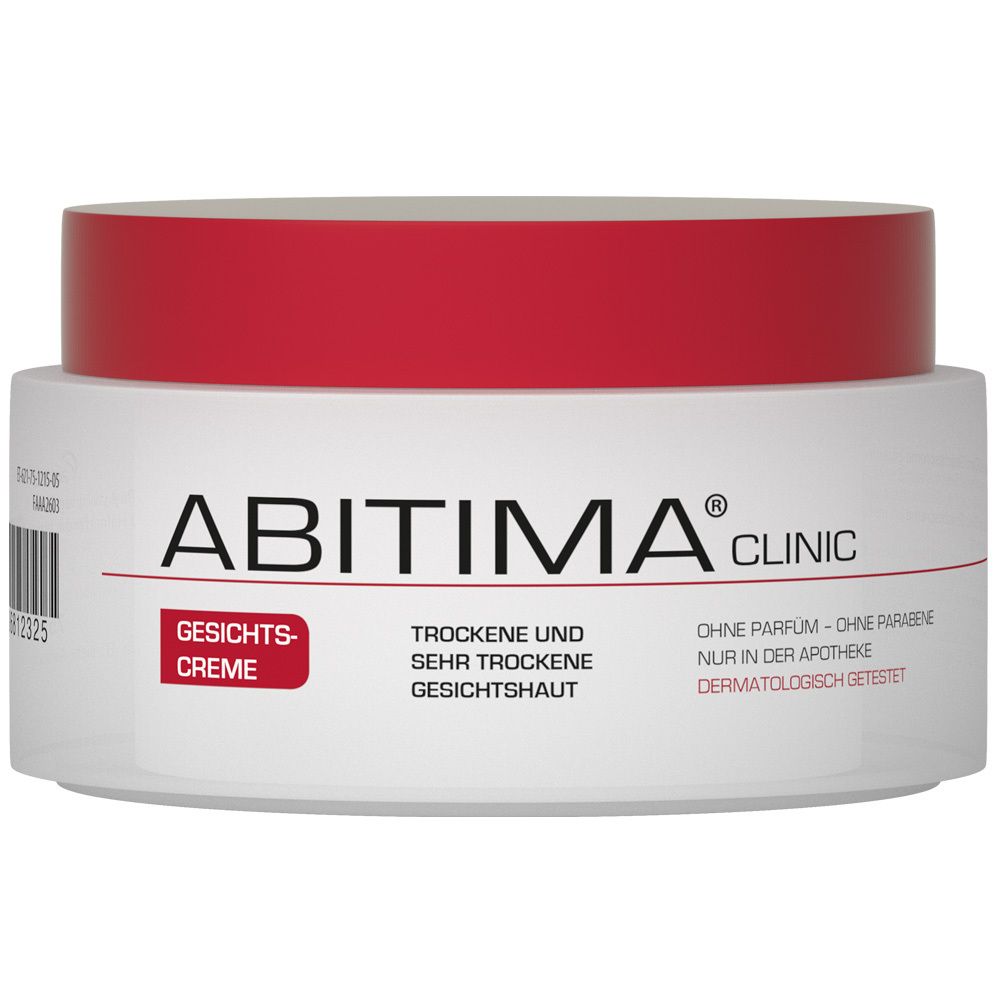 ABITIMA® CLINIC Crème Visage